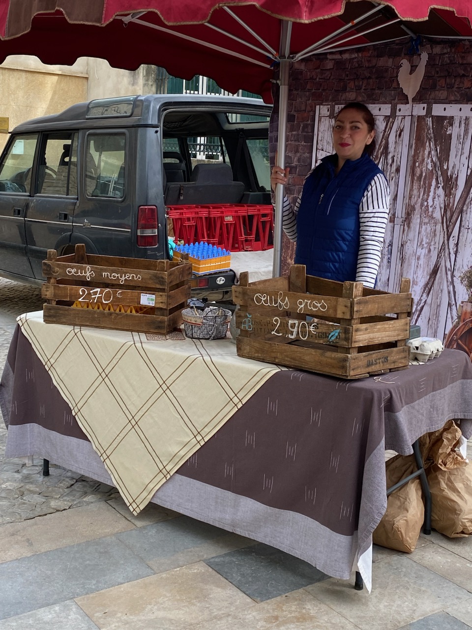 Marché de producteurs locaux de Pélissanne, Pélissanne - photo 7
