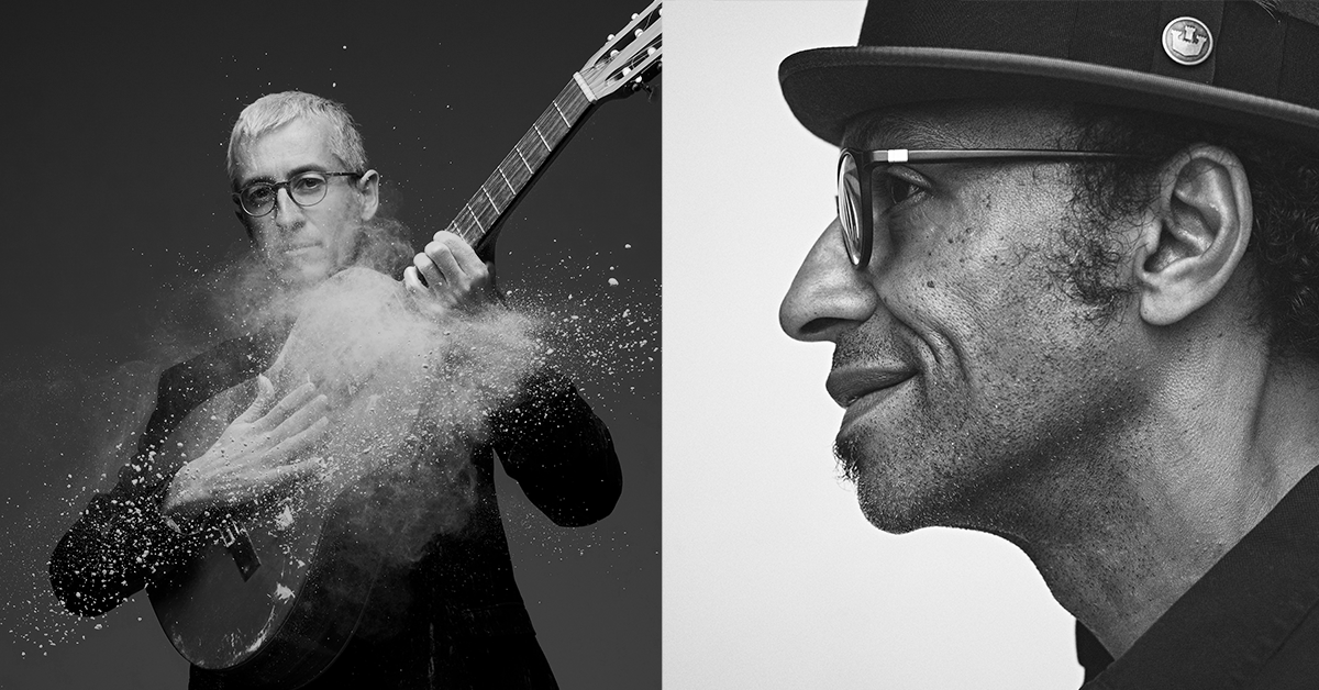 Spectacle : Quentin Dujardin Quartet feat. Manu Katché