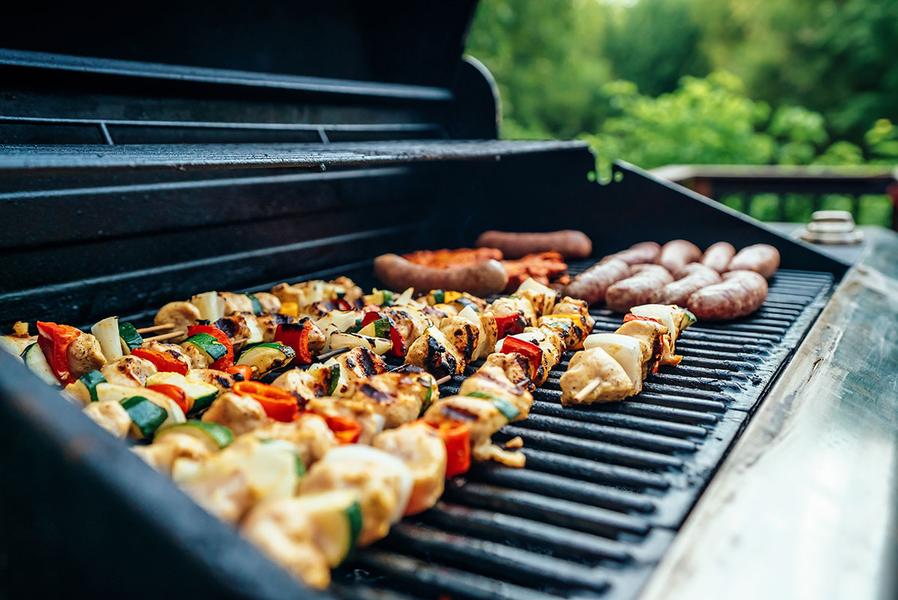 BBQ party