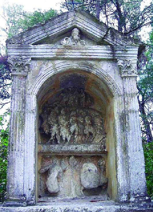 Oratoires d'Orgon