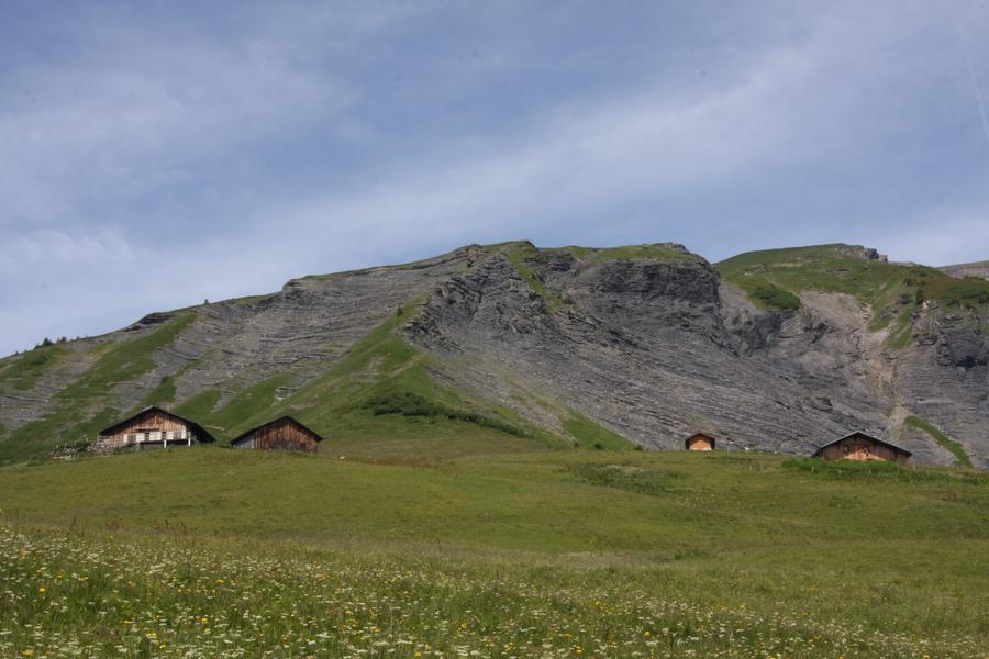 Les chalets de l'Avenaz - sentier pédestre_Cordon