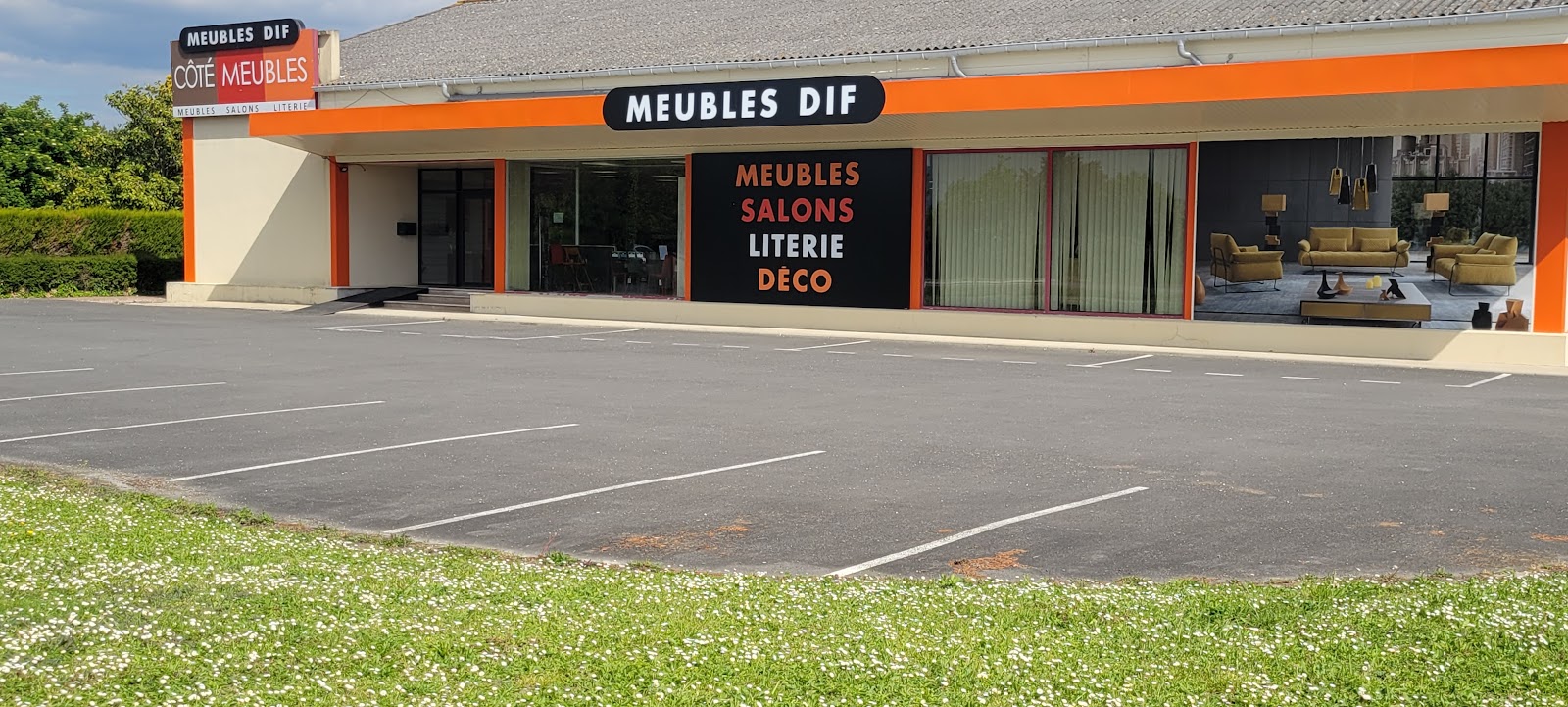 Meubles Dif