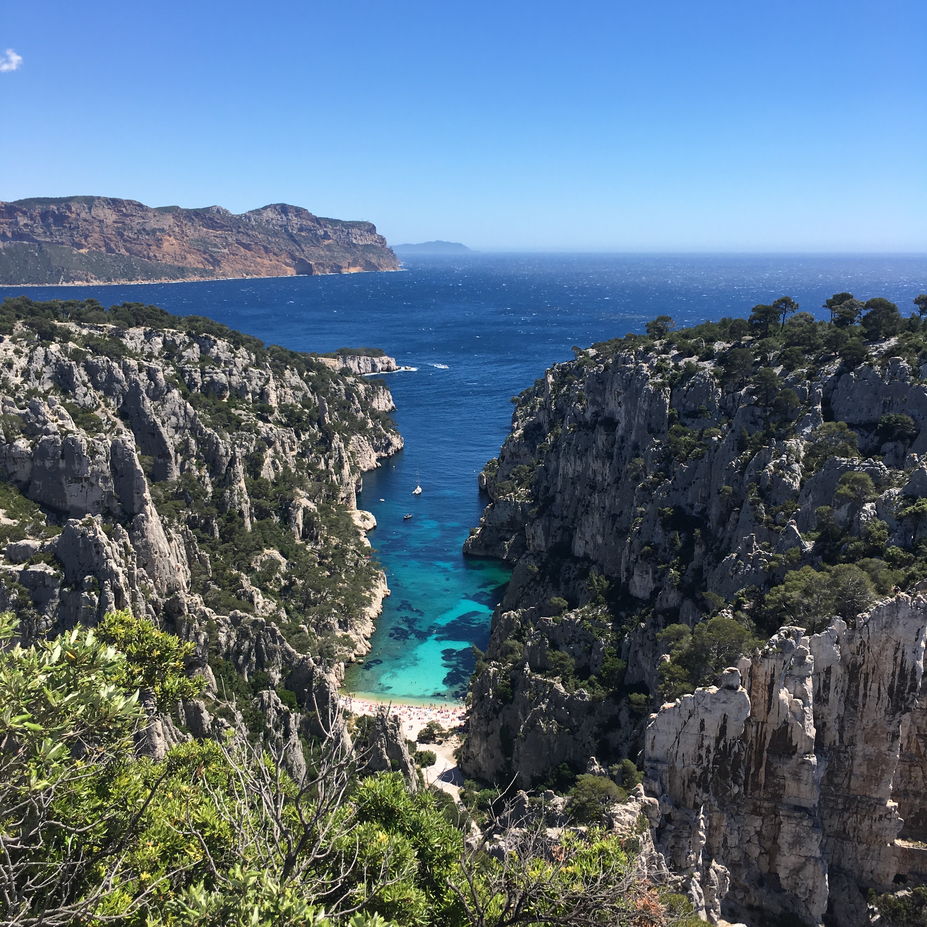 Calanque d'En Vau
