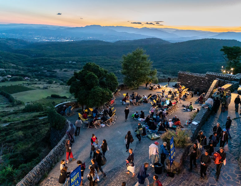 Etats Généraux du Film Documentaire à Lussas