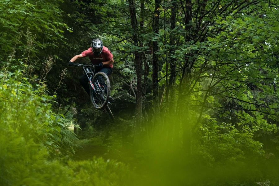 Bikepark closing feat. Red Bull | Morgins_Morgins