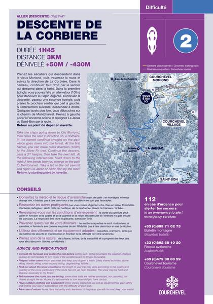 panneau départ