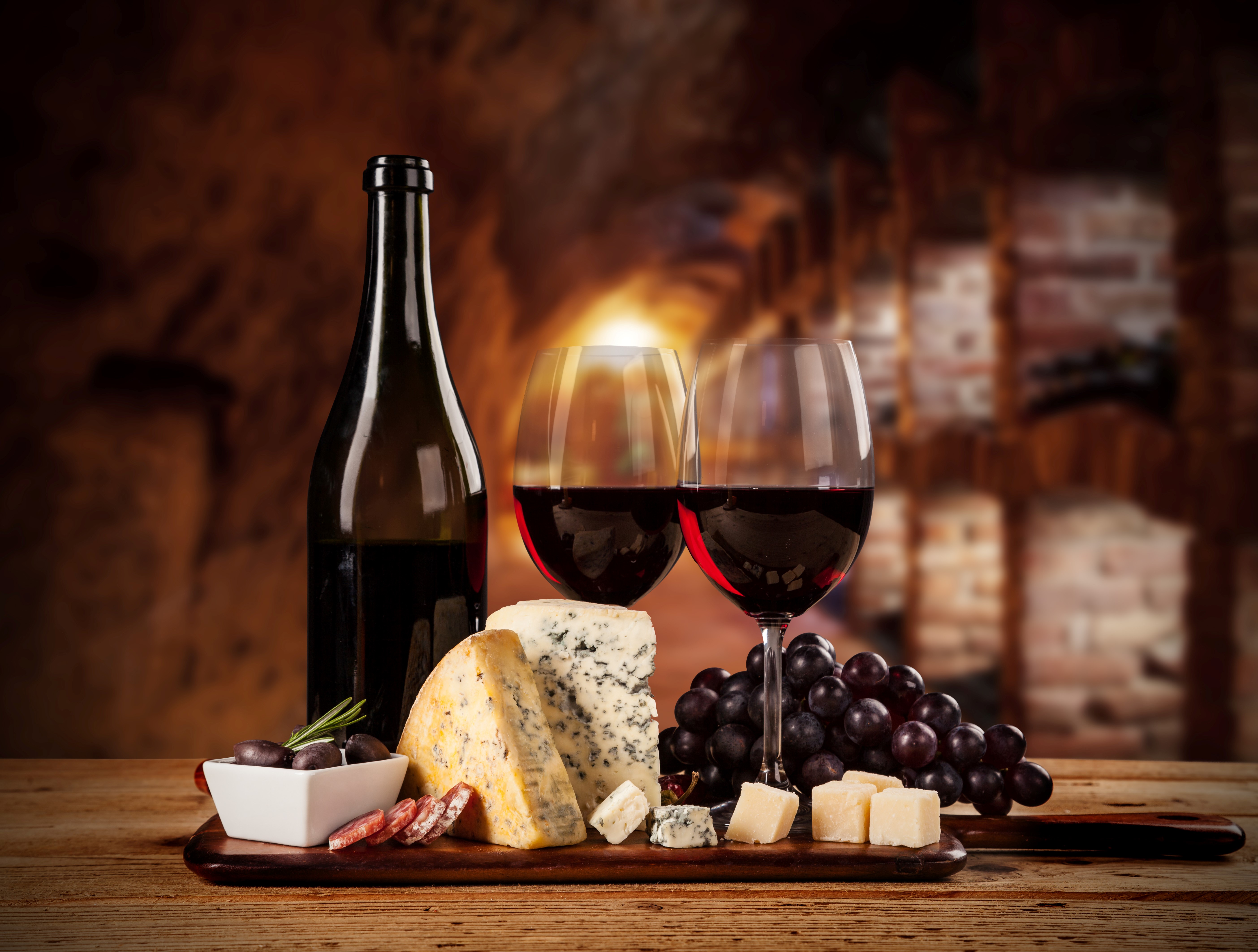 Soirée - Wine and Cheese