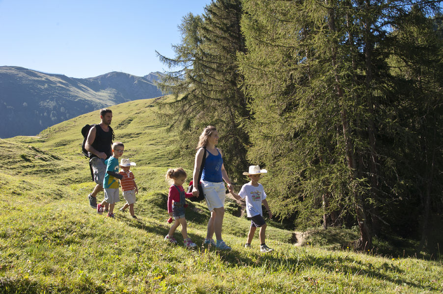 Les Alpages Enchantés