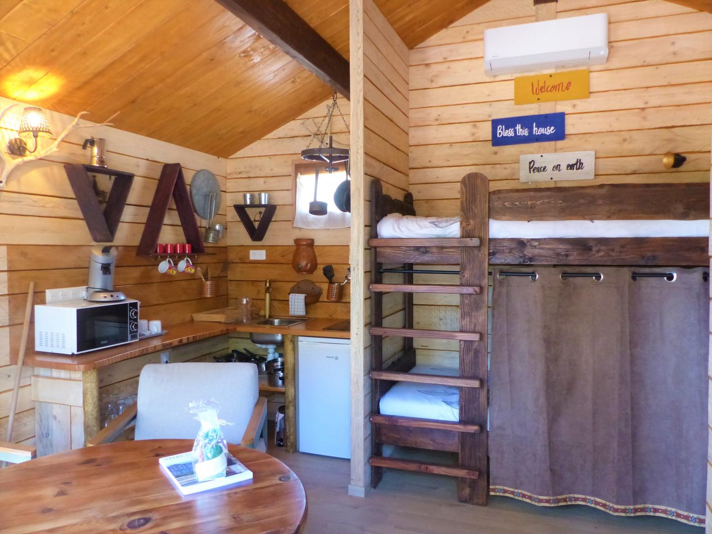 Chalet Trappeur, Cuges-les-Pins - photo 9