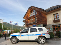 Police municipale
