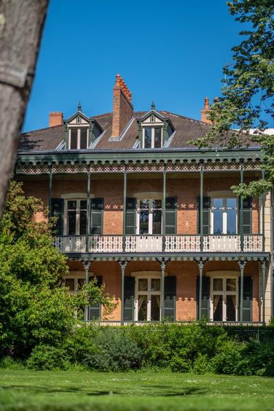 Visite anim&eacute;e "La cour de l'Empereur en vill&eacute;giature"