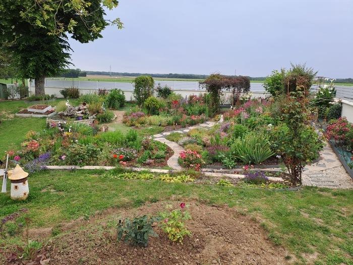 Rendez-vous aux Jardins -Jardin de Nathalie