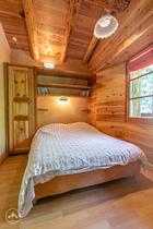 Chambre Crosta avec lit double