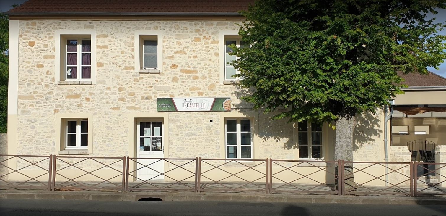 Il Castello Pizza