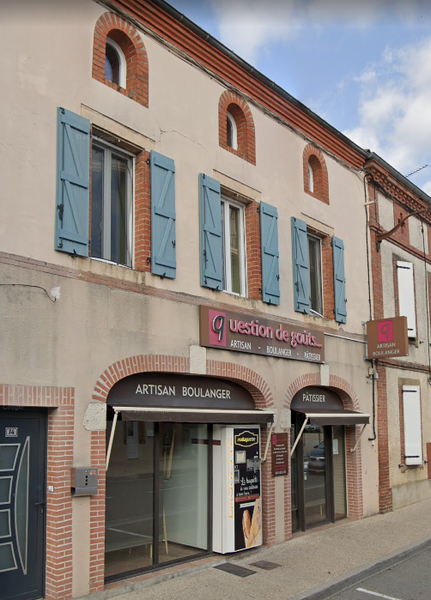 Boulangerie Question de goût