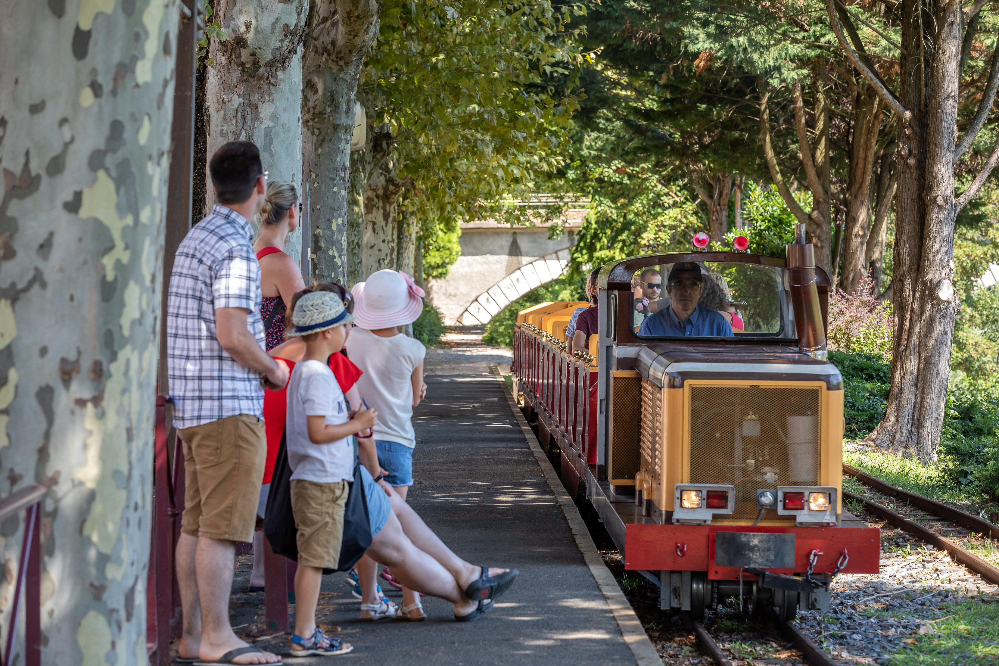 Chemin de Fer Touristique