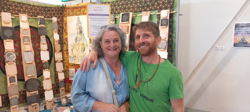 Atelier de la Fleur de Vie