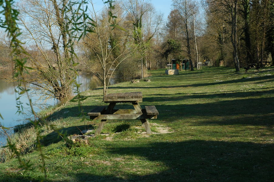 Etangs de la Serre - BIT Morestel