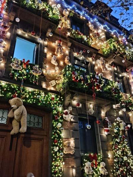La Palmeraie - Maison de Noël à Chamalières