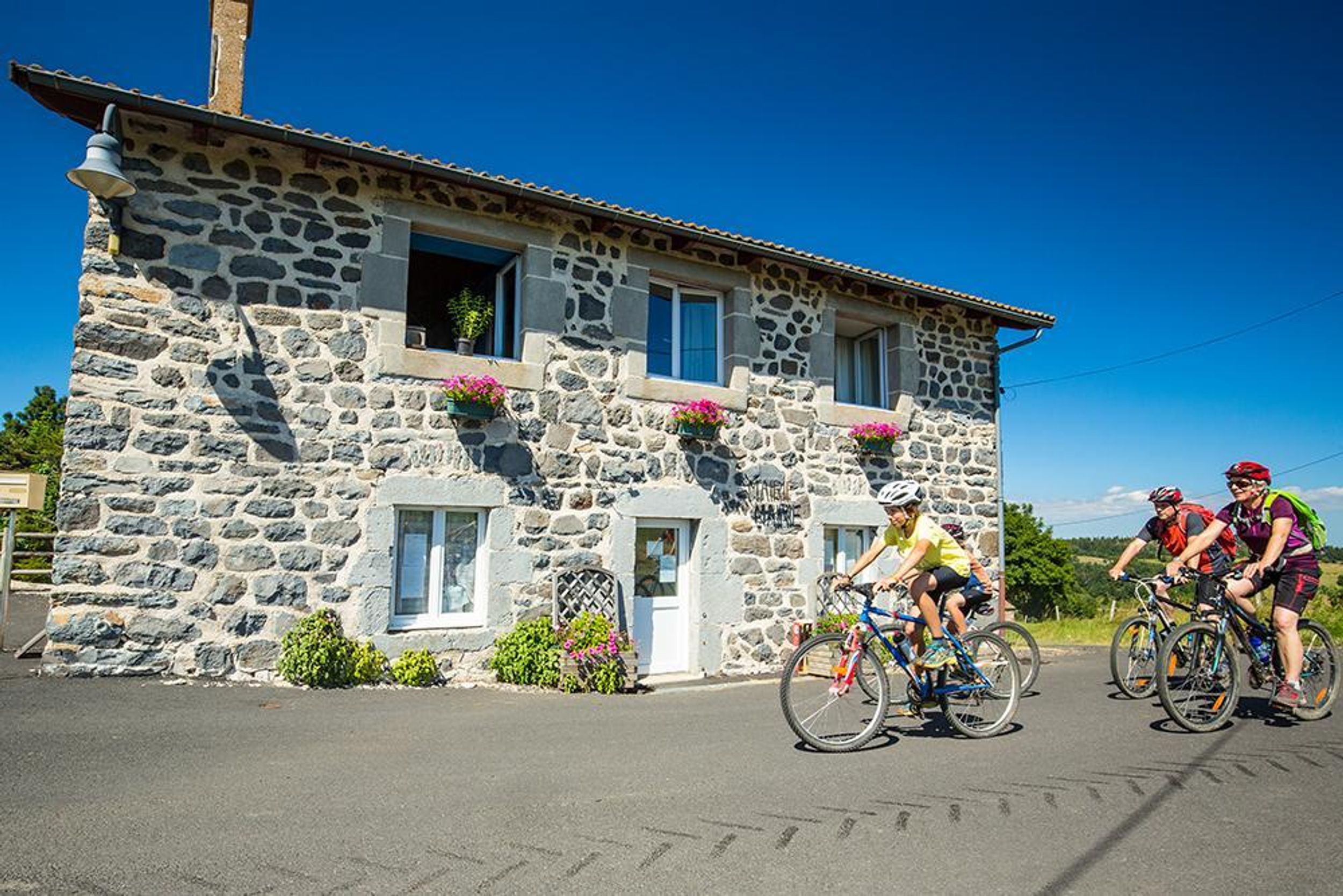 The Col de la Pousterle  (trail route no. 5)