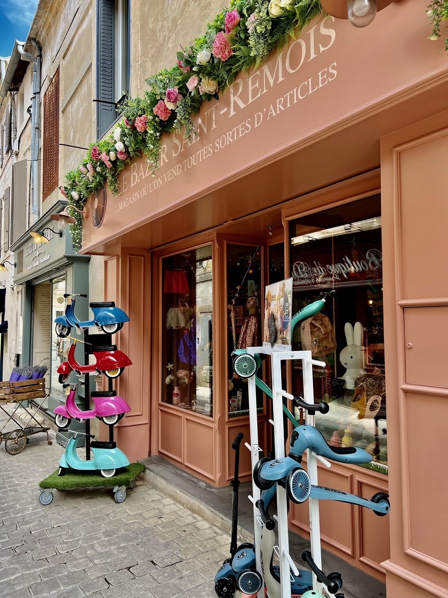 Le Bazar Saint Rémois — photo 3