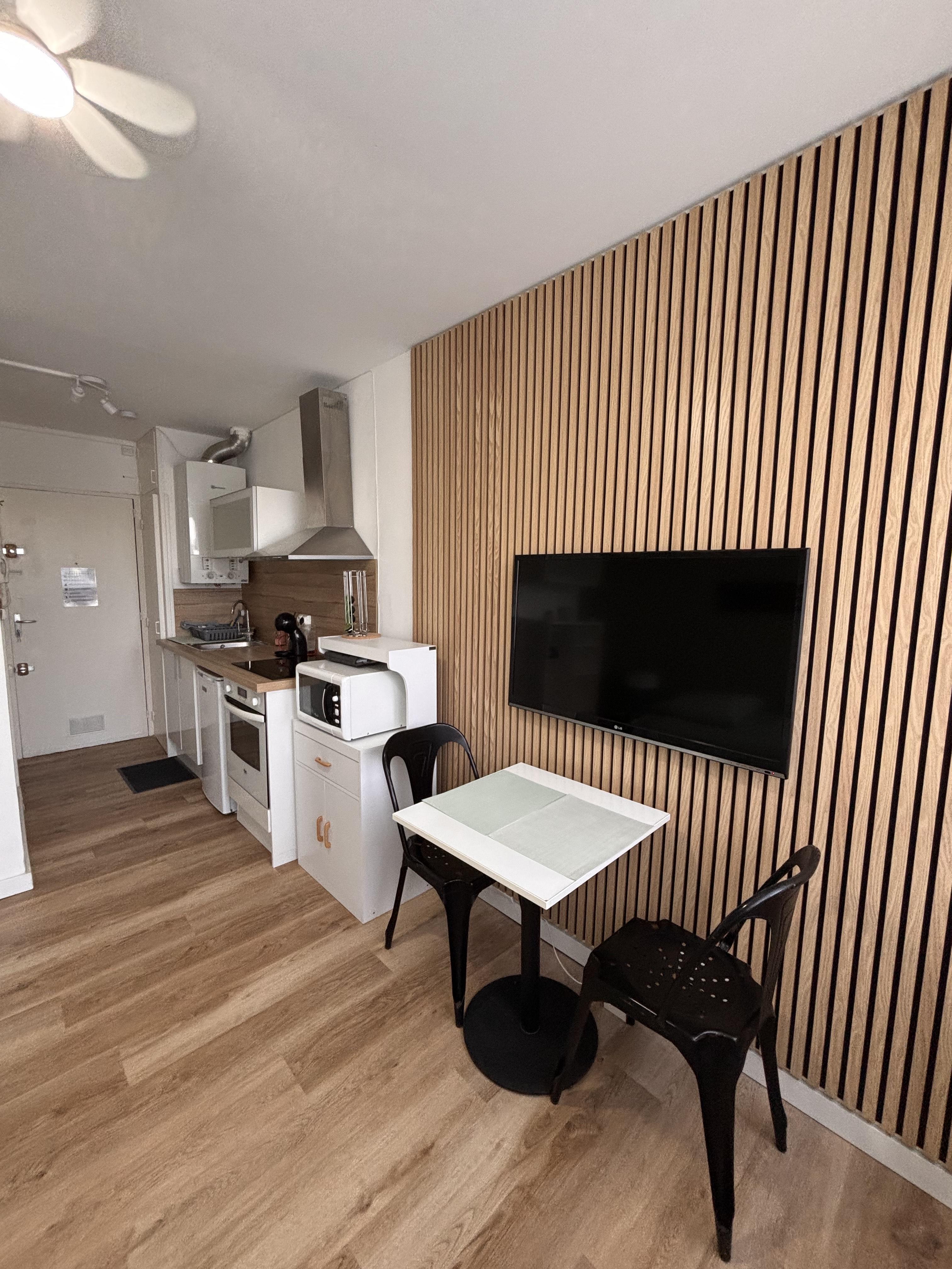 Studio résidence de l'étang