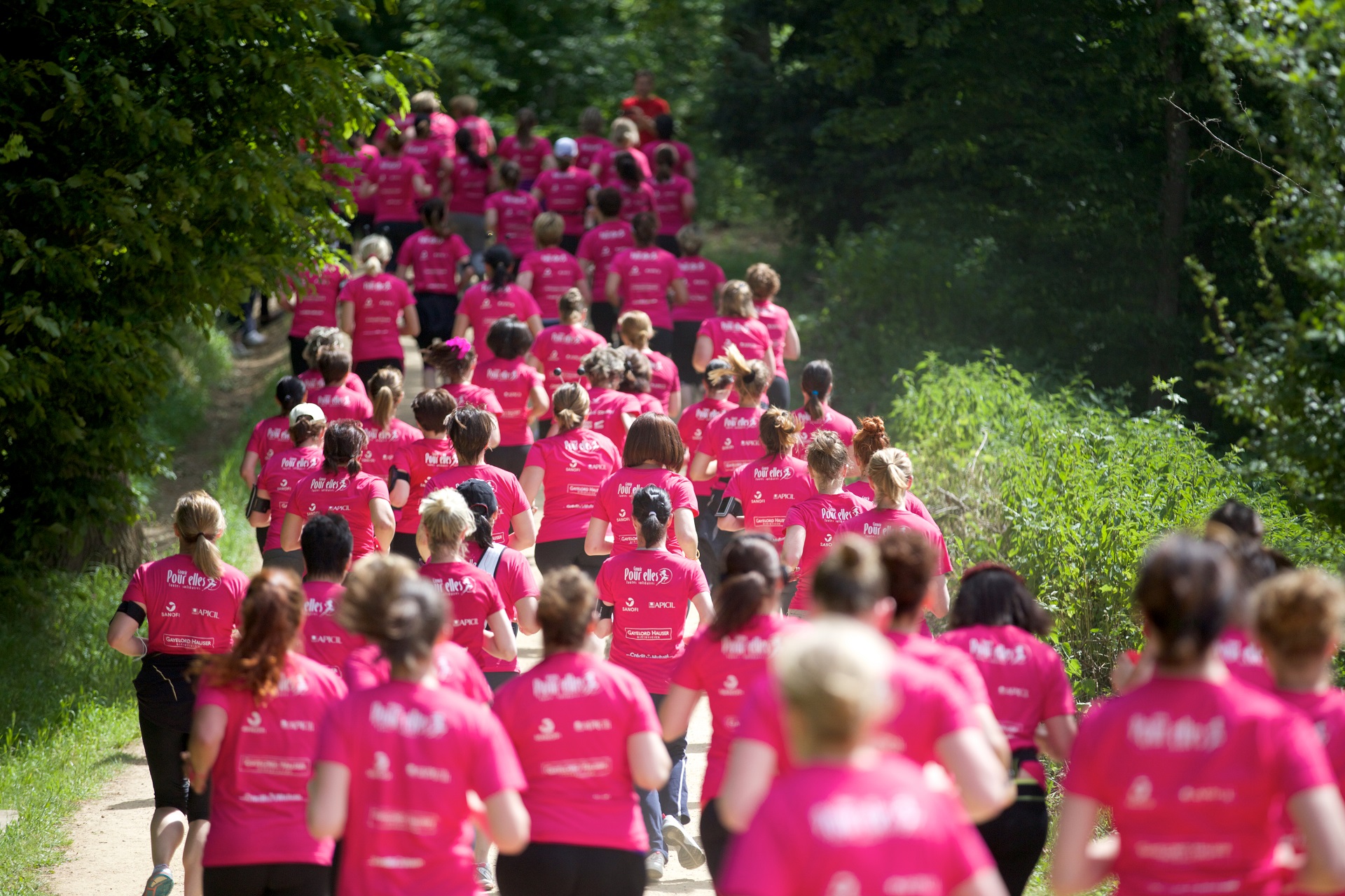 Courir pour Elles