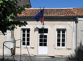 Mairie de Champagne-Vigny
