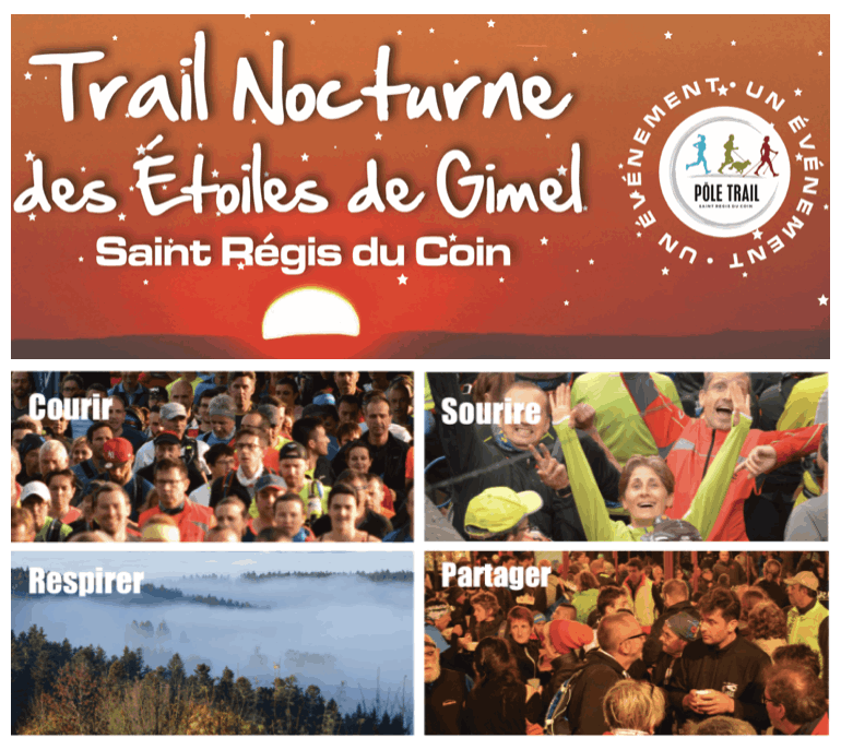 Trail nocturne 