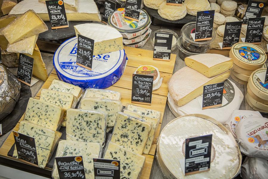La Crèmerie des Champs - Fromagerie Novalaise