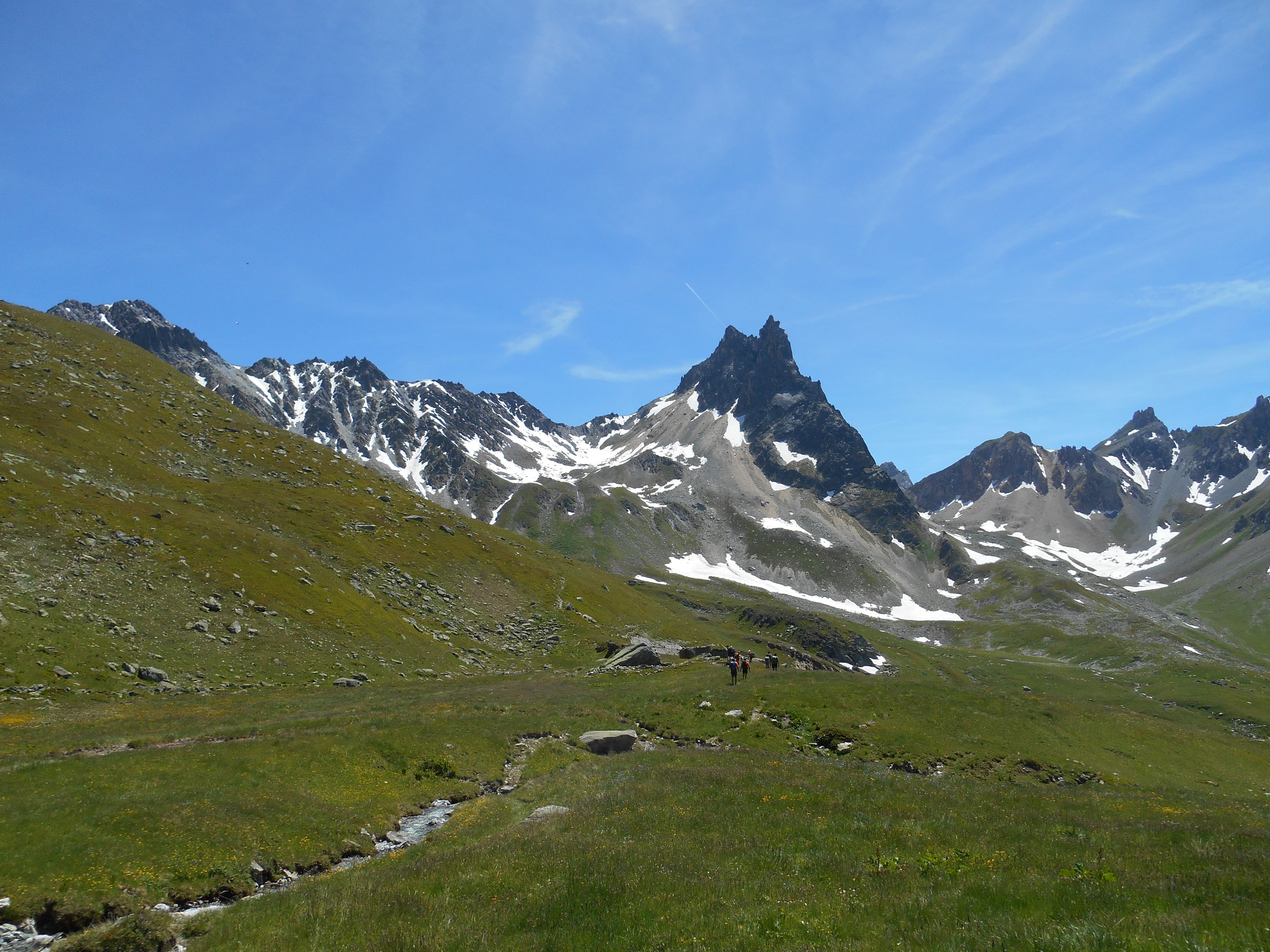 trail thabor