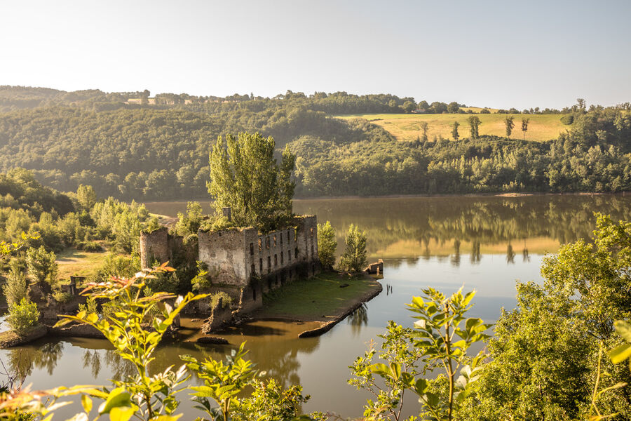 Circuit Vélo - C15 Les Routes De La Fluorine