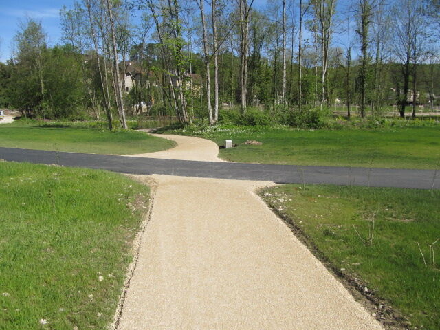 Promenade confort - Les Echelles