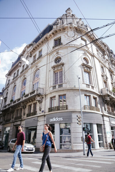 Hôtel des Ingénieurs