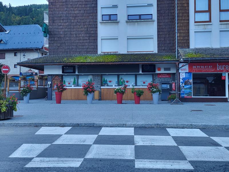 Caisse des remontées mécaniques - Espace Vente (Centre station)_Valloire