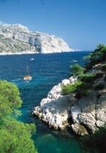 Presqu'île de Port Miou