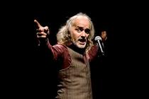 Spectacle - Patrice Mercier – Viva moletane_Saint-Julien-Molin-Molette