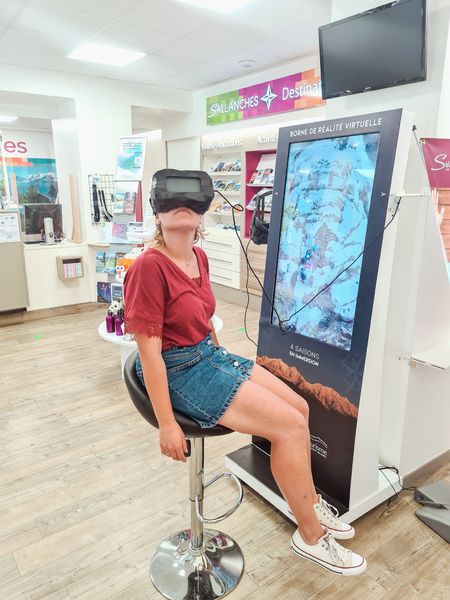 office de tourisme de Sallanches