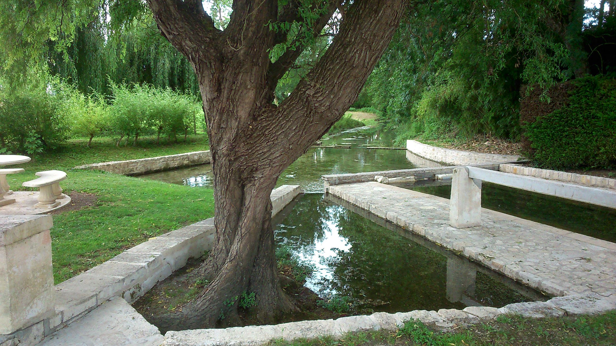Fontaine - Lavoir