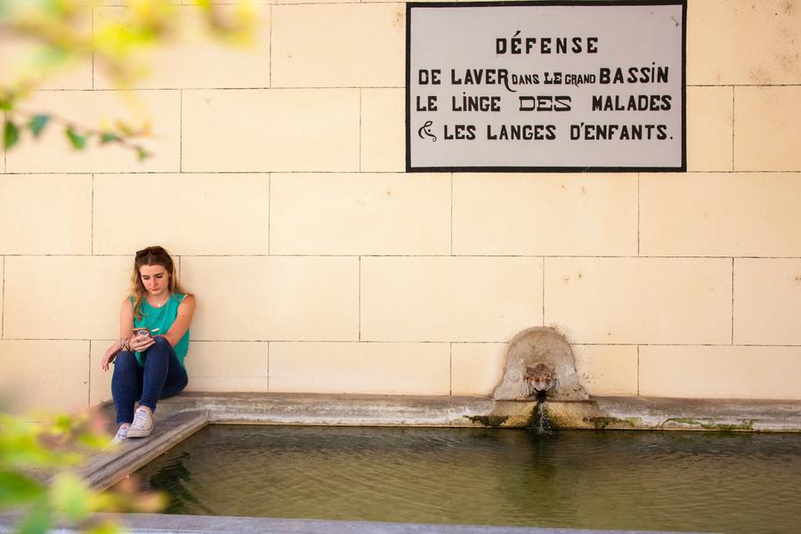 De silhouettes en silhouettes : Au gré des ruelles et sentiers_Les Granges-Gontardes