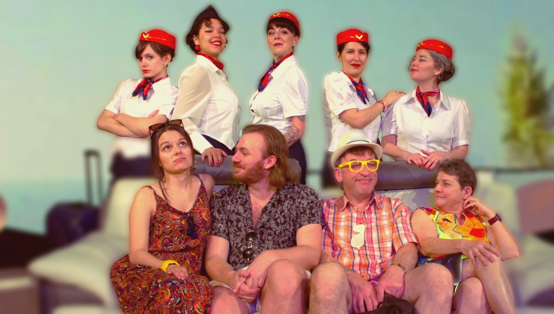 Théâtre à l'affiche 