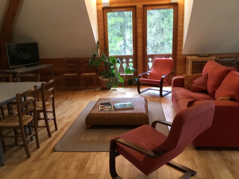 Auberge Chalet du Cirque de St Même - St Pierre d'Entremont