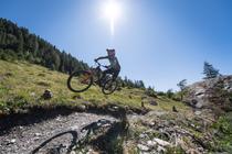 Espace VTT ludique Chantelouve , Bessans