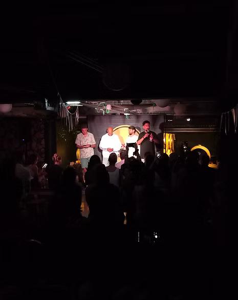 Comedy Club à Maison Jaja