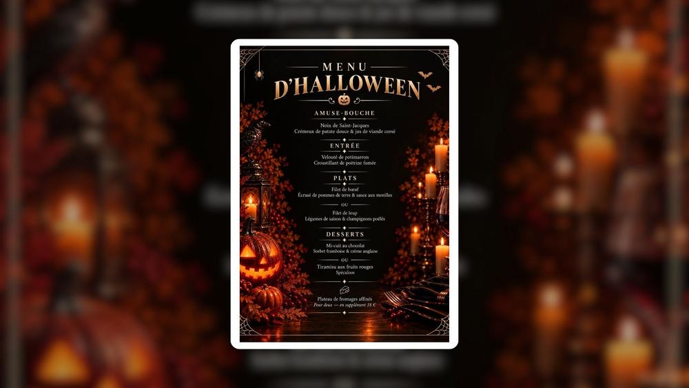 Halloween à la Gorguette - Back to the 2000s !