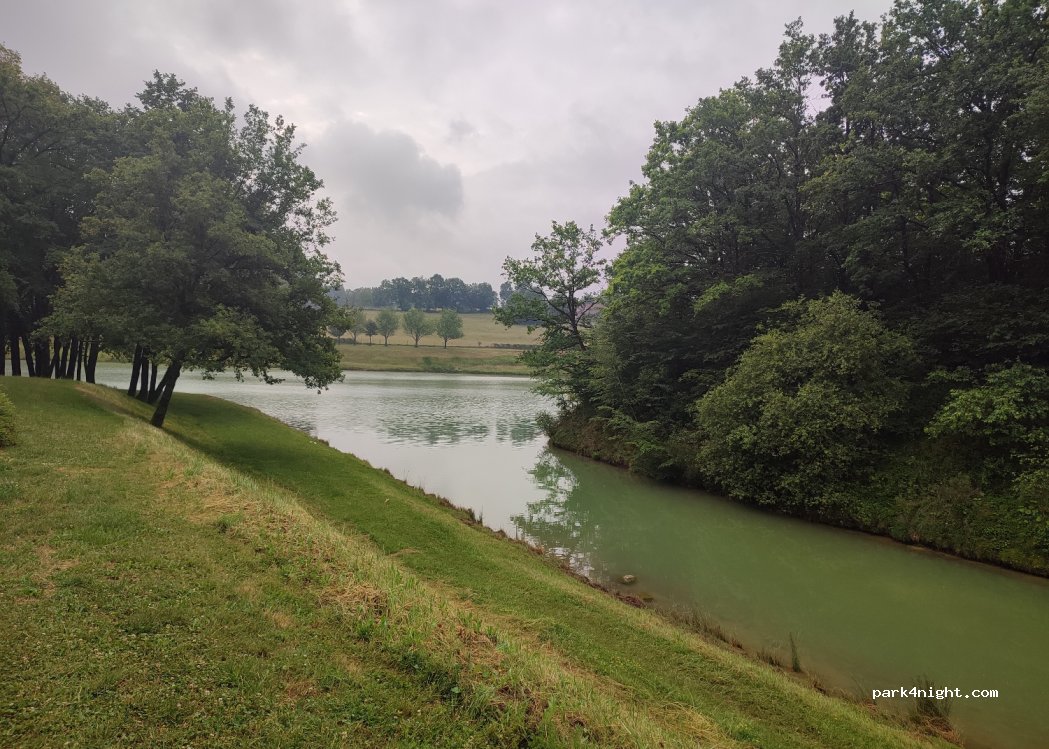 Aire de Pique-nique Les Pradelles