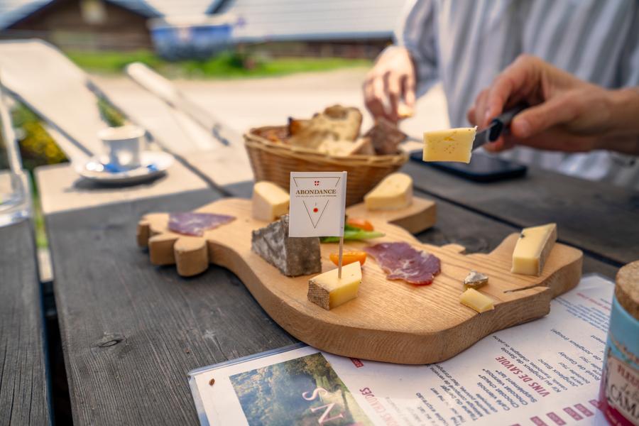 Le Restaurant de la Ferme de Seraussaix_Avoriaz