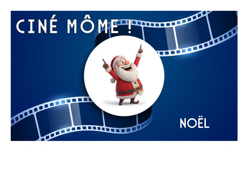 Ciné Môme ! - Noël