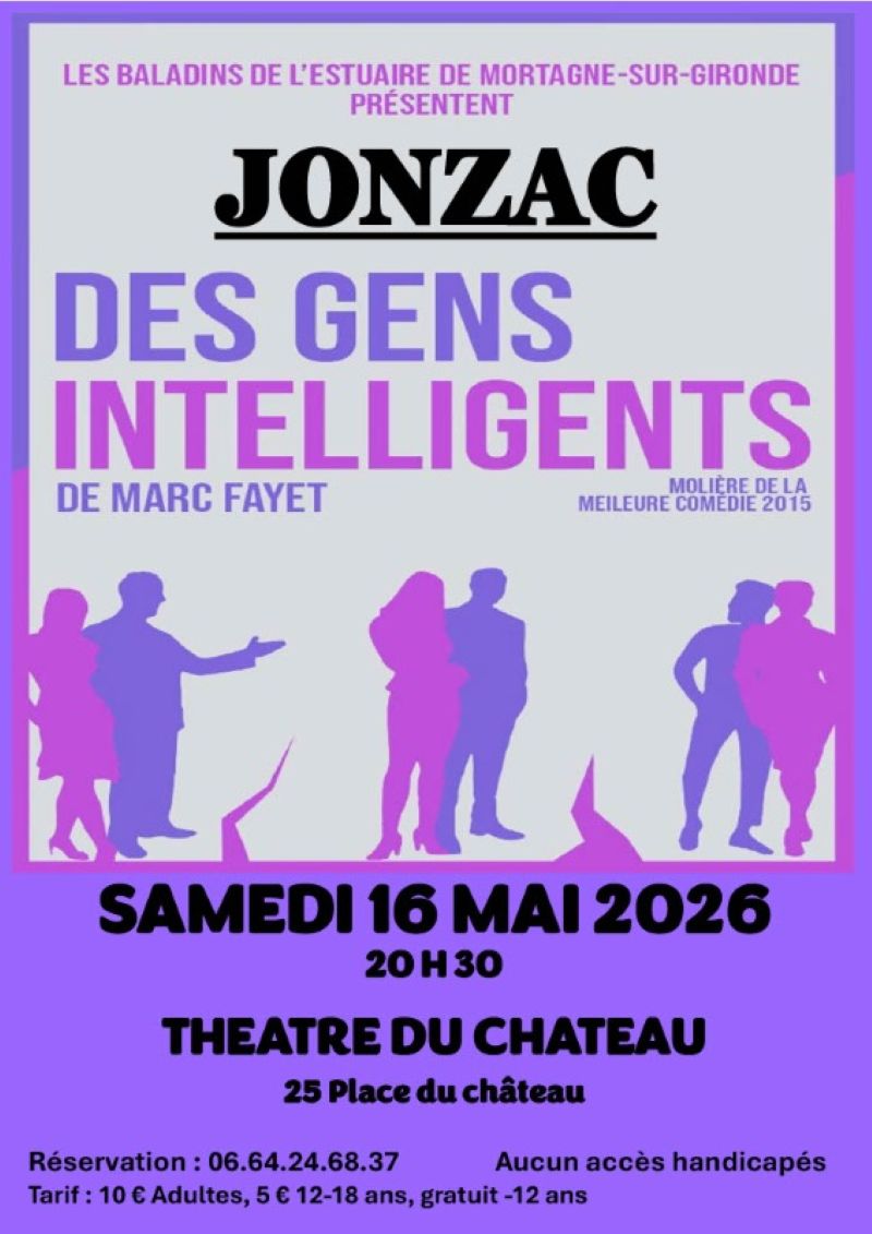 Théâtre Des gens intelligents