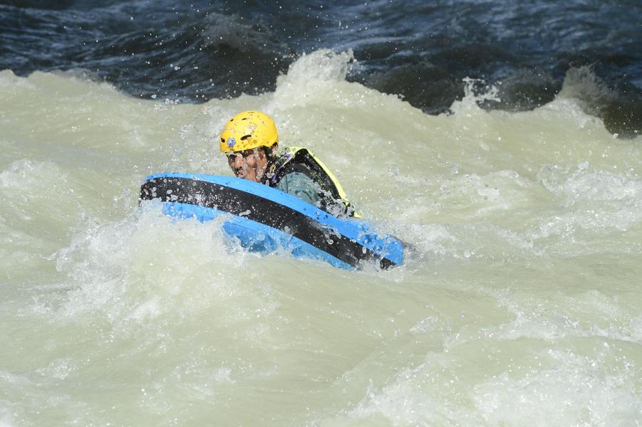 Hydrospeed Compagnie des Guides